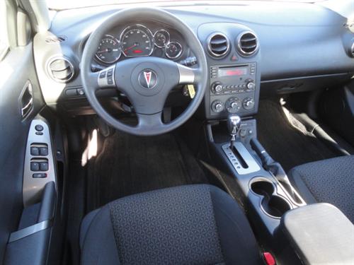 Pontiac G6 2008 photo 5