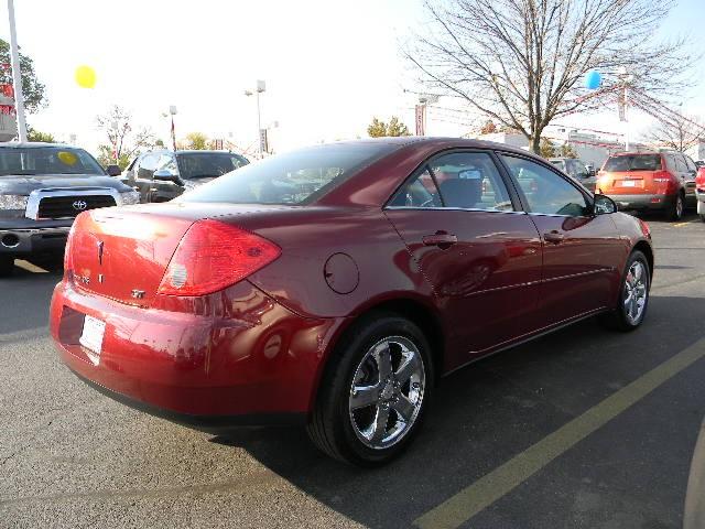 Pontiac G6 2008 photo 3