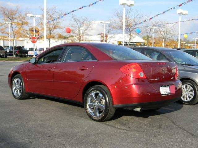 Pontiac G6 2008 photo 5