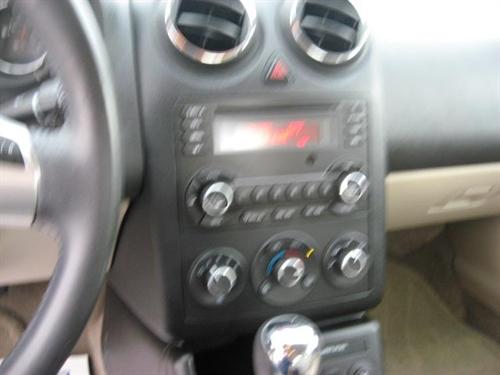 Pontiac G6 2008 photo 1