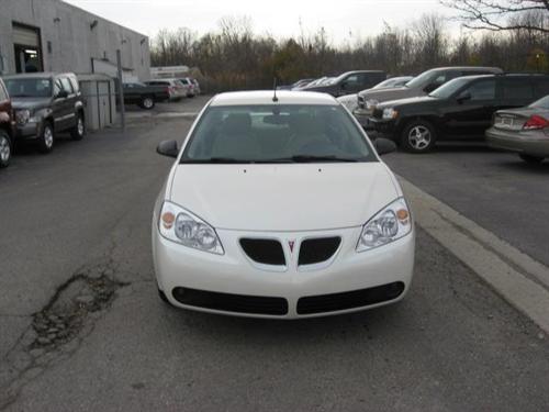Pontiac G6 2008 photo 3