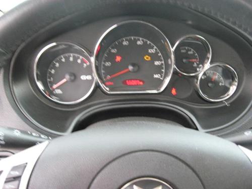 Pontiac G6 2008 photo 4