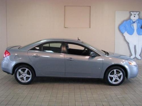 Pontiac G6 SLE Crew Cab 4x4 Z71 Other