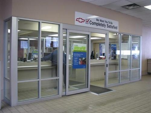 Pontiac G6 2008 photo 1