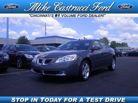 Pontiac G6 Base Other