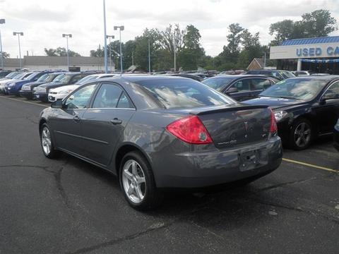 Pontiac G6 2008 photo 1