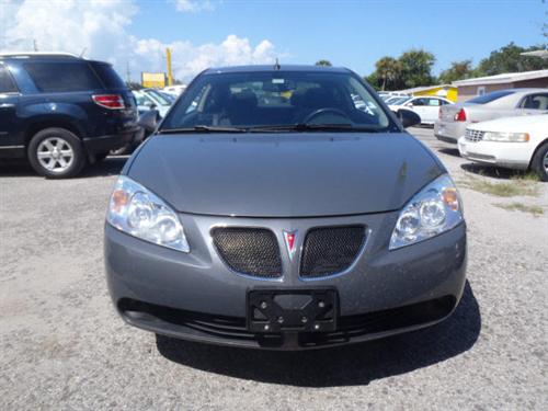Pontiac G6 2008 photo 2