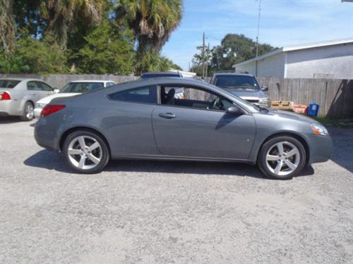 Pontiac G6 2008 photo 3