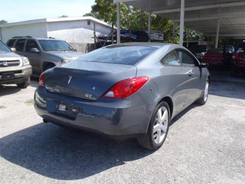 Pontiac G6 2008 photo 4