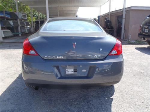 Pontiac G6 2008 photo 5