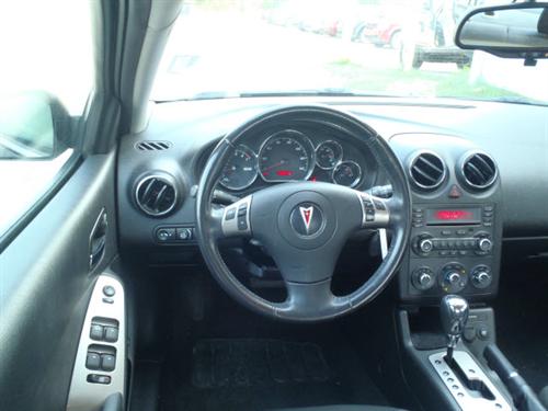 Pontiac G6 2008 photo 1