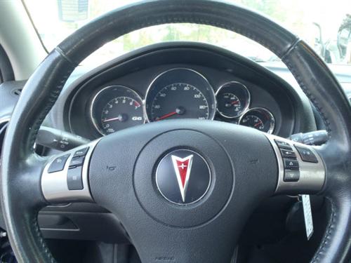 Pontiac G6 2008 photo 3