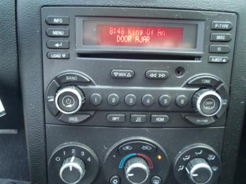 Pontiac G6 2008 photo 4