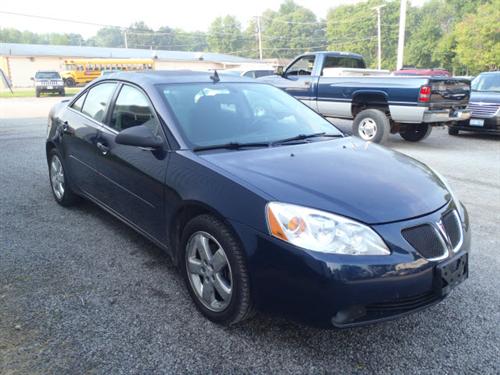 Pontiac G6 2008 photo 5