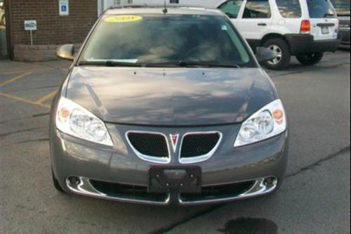 Pontiac G6 2008 photo 2