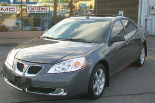 Pontiac G6 2008 photo 3