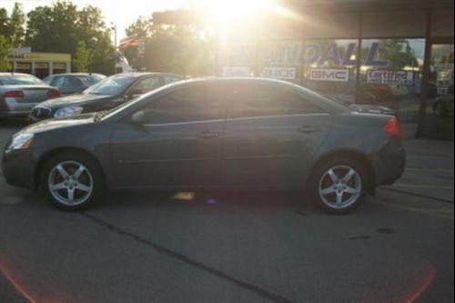 Pontiac G6 2008 photo 4