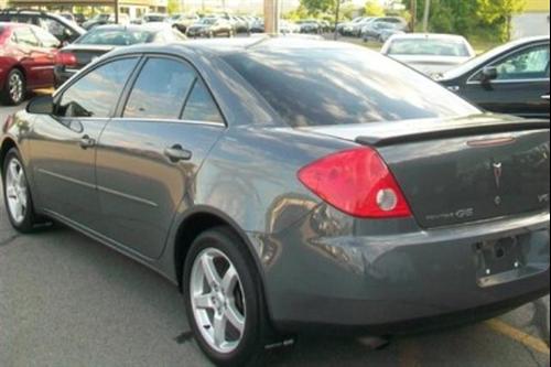 Pontiac G6 2008 photo 5