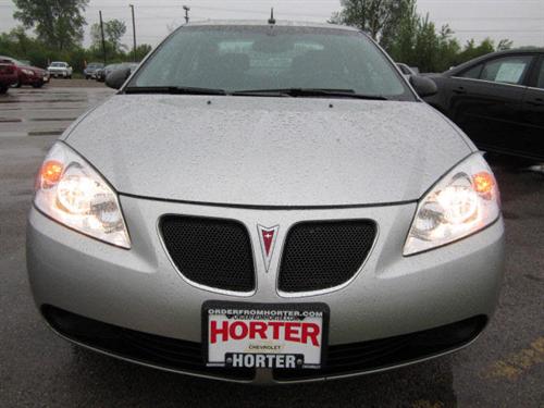 Pontiac G6 ZXW Other
