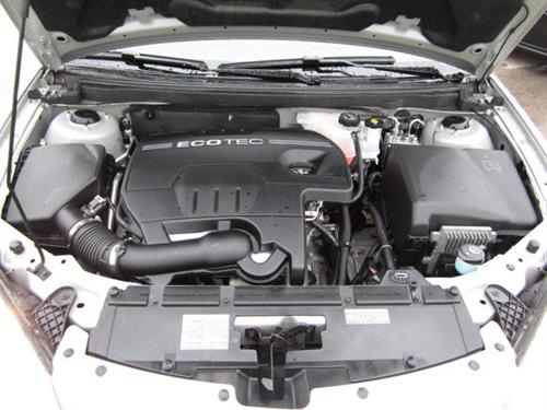 Pontiac G6 2008 photo 1