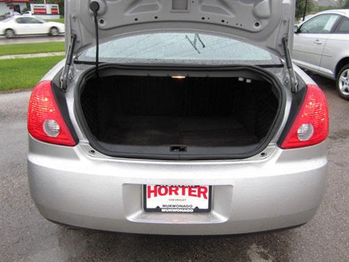 Pontiac G6 2008 photo 3