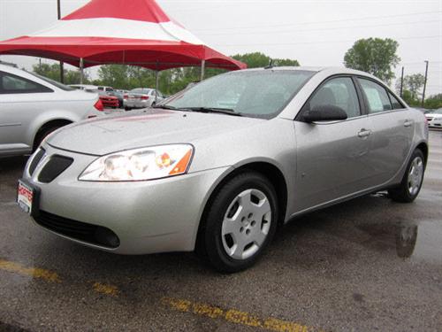 Pontiac G6 2008 photo 4