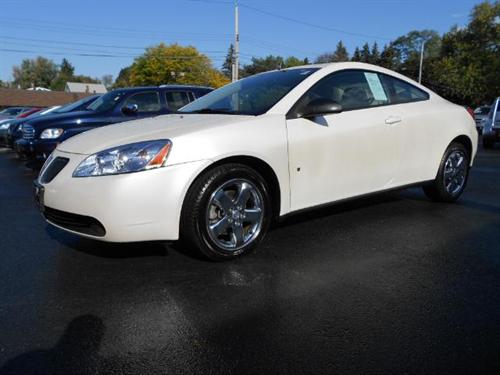 Pontiac G6 Passion Other