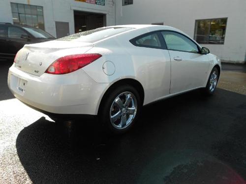 Pontiac G6 2008 photo 1