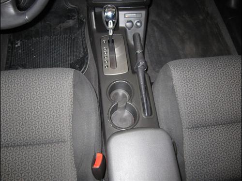 Pontiac G6 2008 photo 3