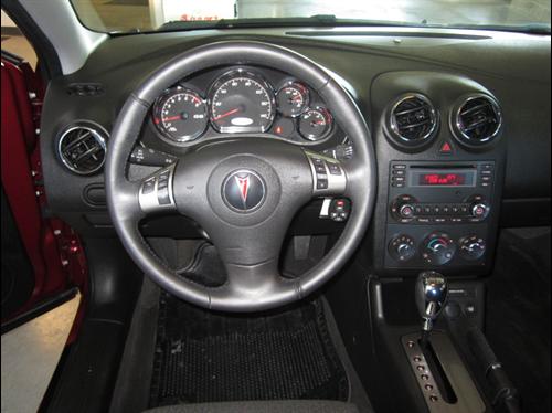 Pontiac G6 2008 photo 5