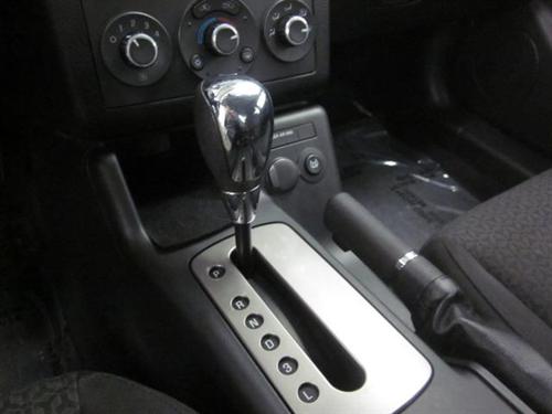 Pontiac G6 2008 photo 4