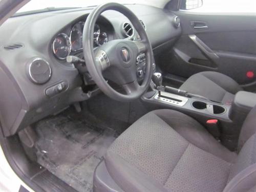 Pontiac G6 2008 photo 5