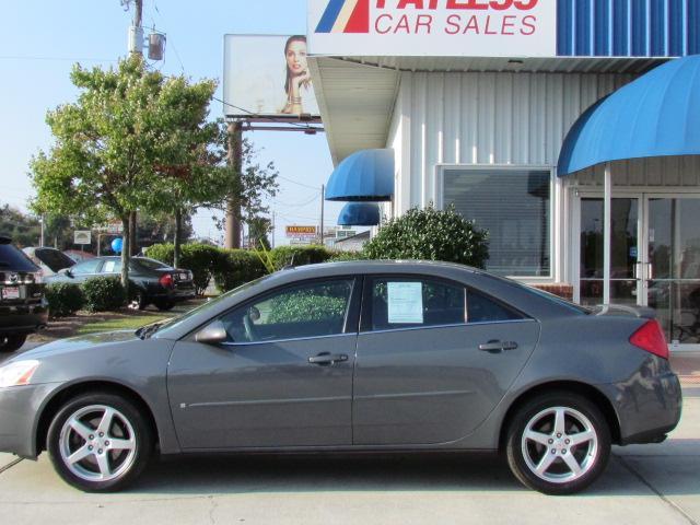 Pontiac G6 SE Sedan Sedan