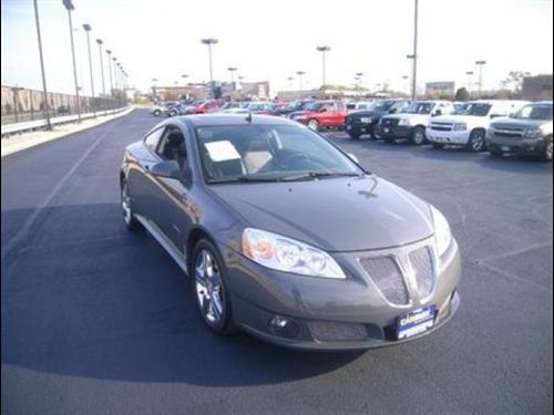 Pontiac G6 Special Other