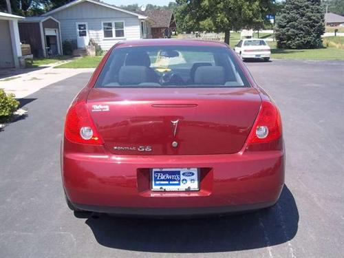 Pontiac G6 Unknown Other