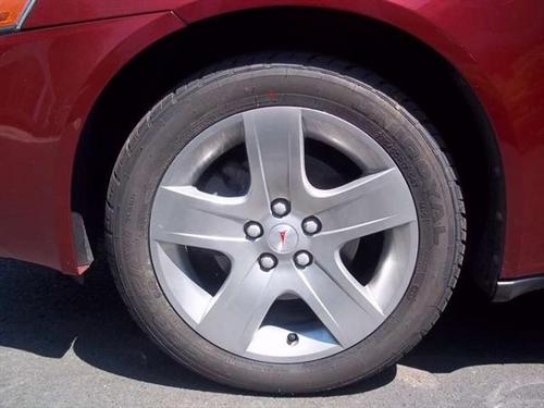 Pontiac G6 2008 photo 1