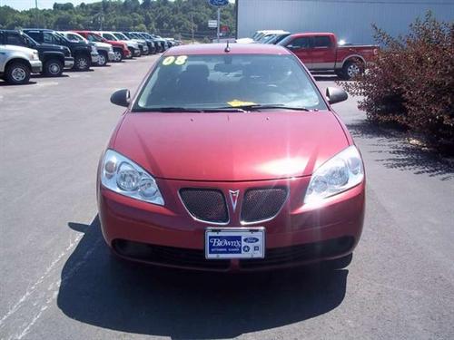 Pontiac G6 2008 photo 2