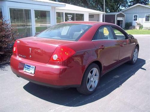 Pontiac G6 2008 photo 3