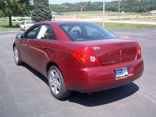 Pontiac G6 2008 photo 4