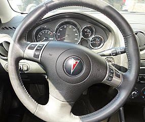 Pontiac G6 2008 photo 1