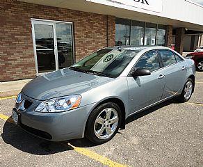 Pontiac G6 2008 photo 5