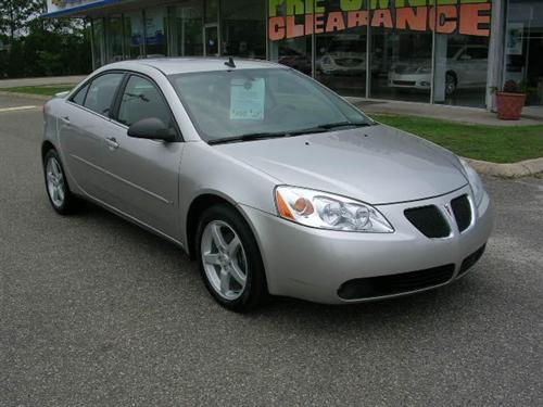 Pontiac G6 Unknown Other