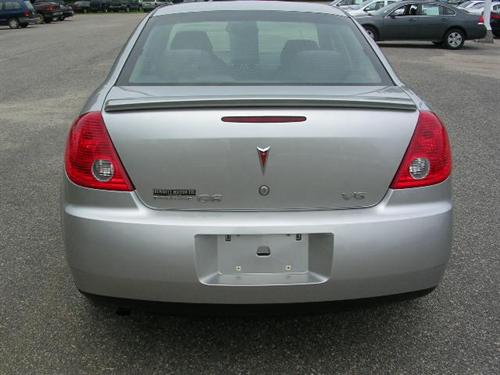 Pontiac G6 2008 photo 3