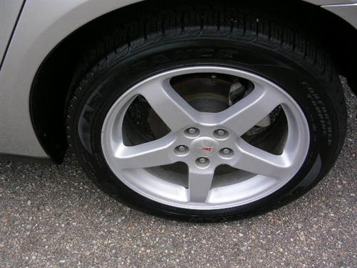 Pontiac G6 2008 photo 5