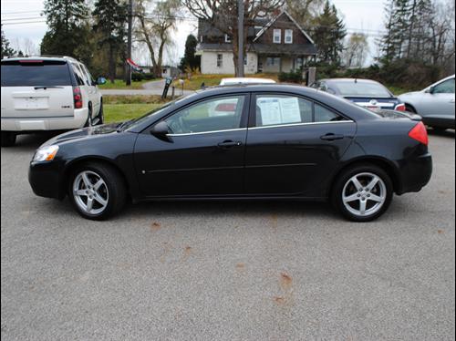 Pontiac G6 2008 photo 3