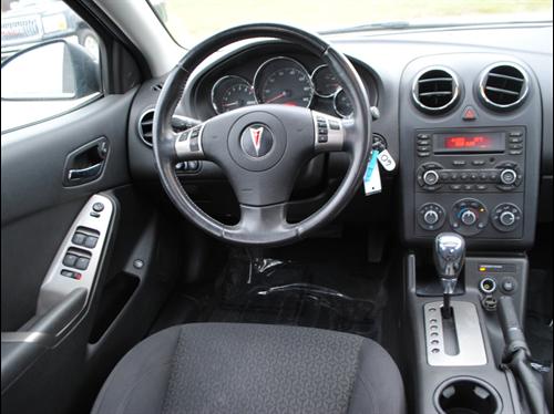 Pontiac G6 2008 photo 4