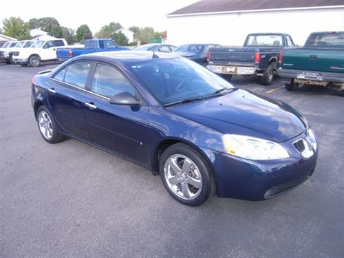 Pontiac G6 Unknown Other