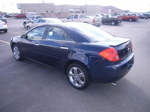 Pontiac G6 2008 photo 1