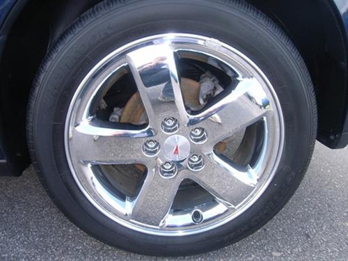 Pontiac G6 2008 photo 2