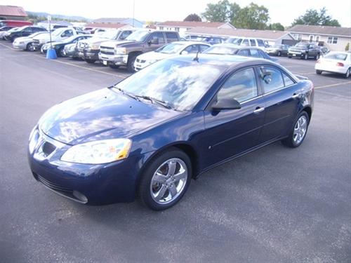 Pontiac G6 2008 photo 4
